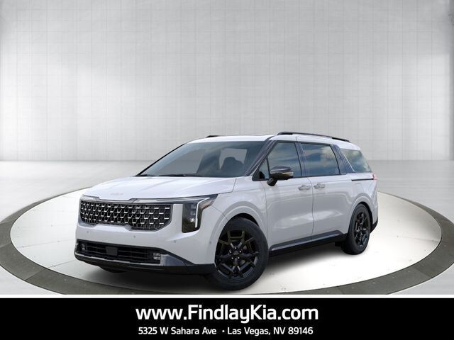 2026 KIA Carnival