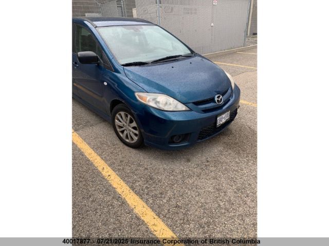 Mazda Mazda5