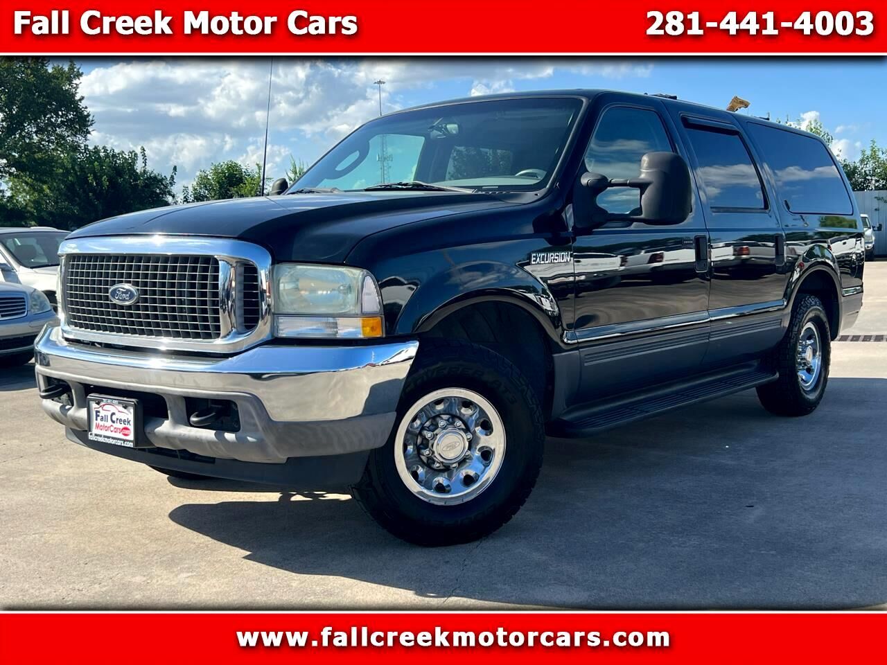 Ford Excursion