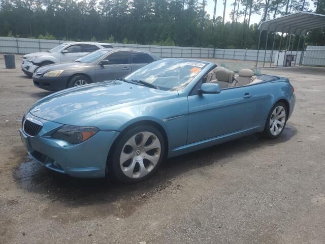 BMW 645Ci