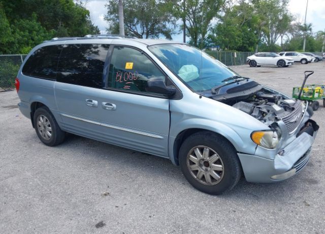 Chrysler Town and Country