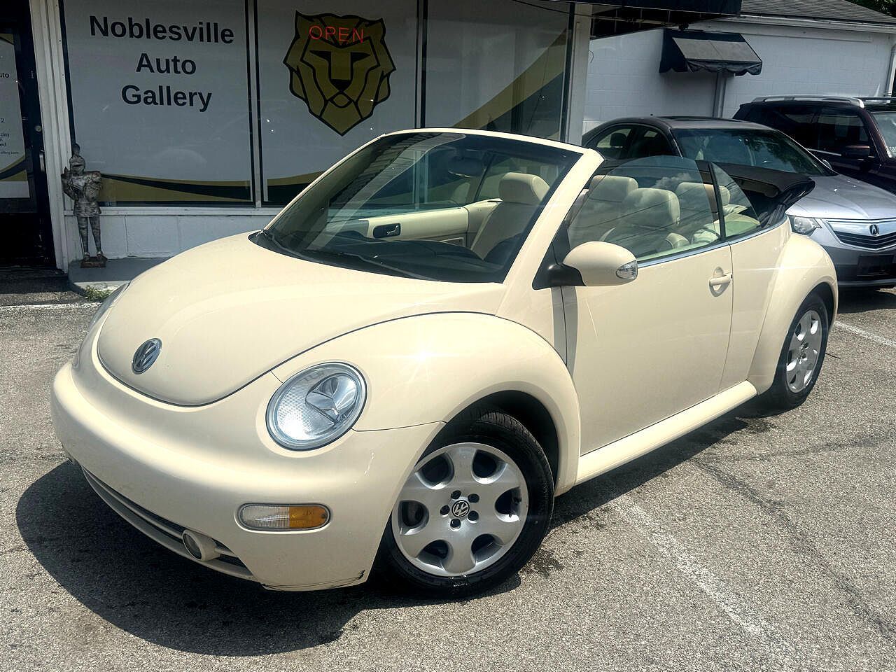 Volkswagen Beetle