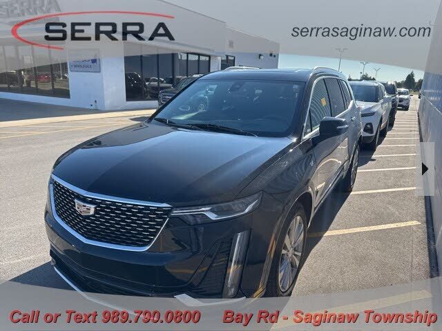 2024 CADILLAC XT6