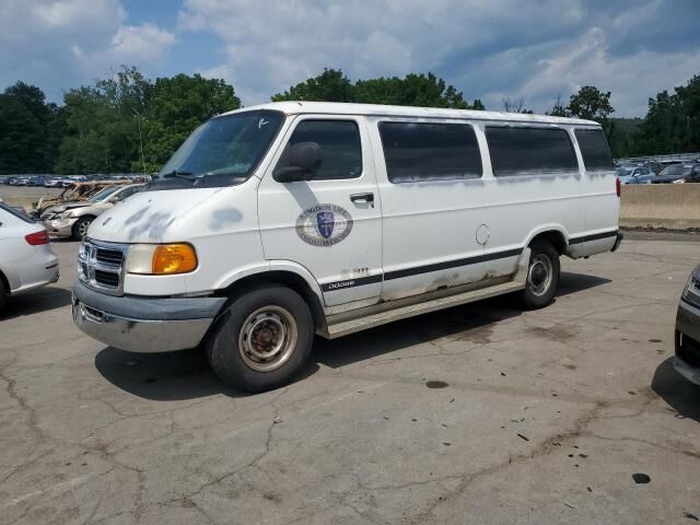 Dodge Ram Wagon