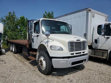 2017 FREIGHTLINER M2 - VIN Decoder