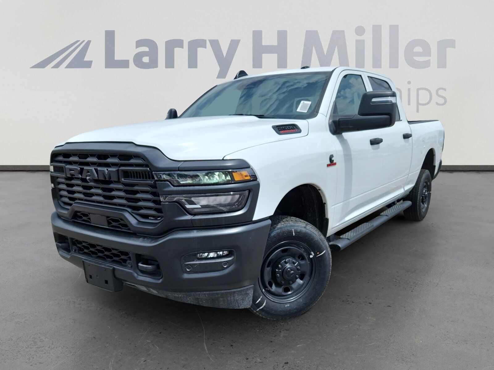 2025 RAM 2500