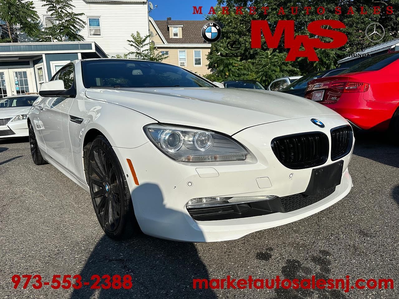 2014 BMW 6 Series