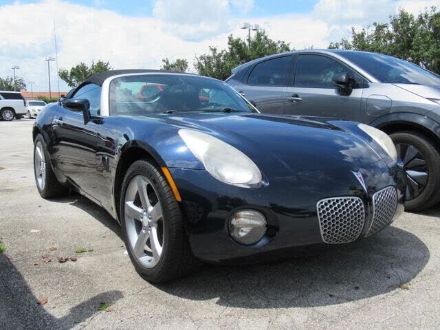 Pontiac Solstice