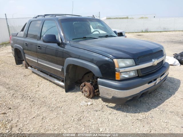 Chevrolet Avalanche