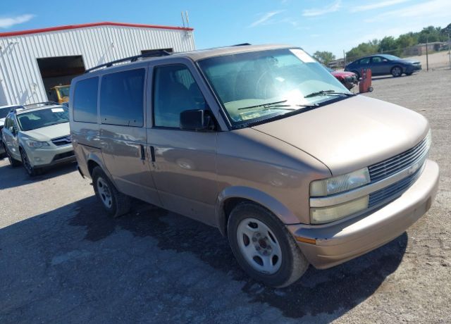 Chevrolet Astro Van