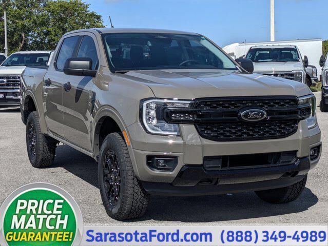 2025 FORD Ranger