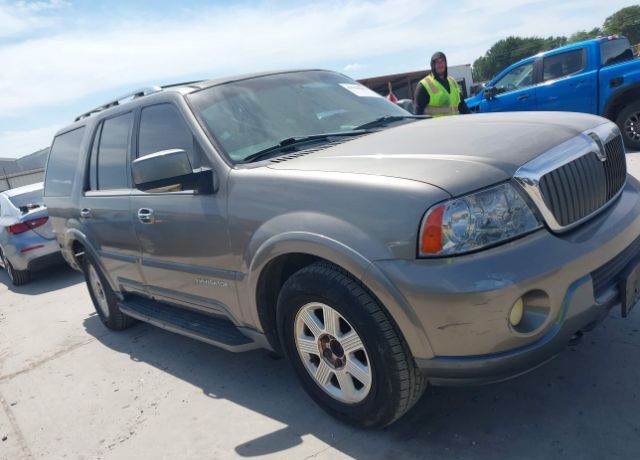 Lincoln Navigator