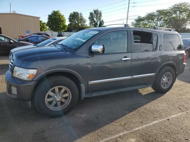 Infiniti QX56
