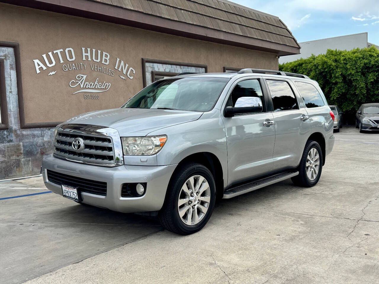 Toyota Sequoia