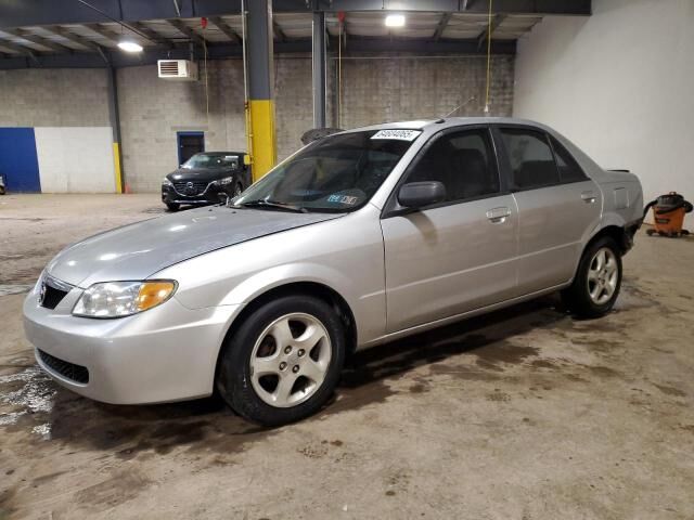 Mazda Protege