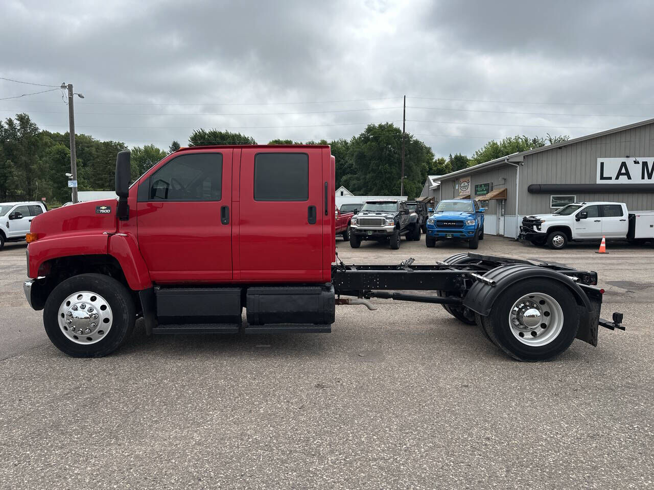 Chevrolet C7