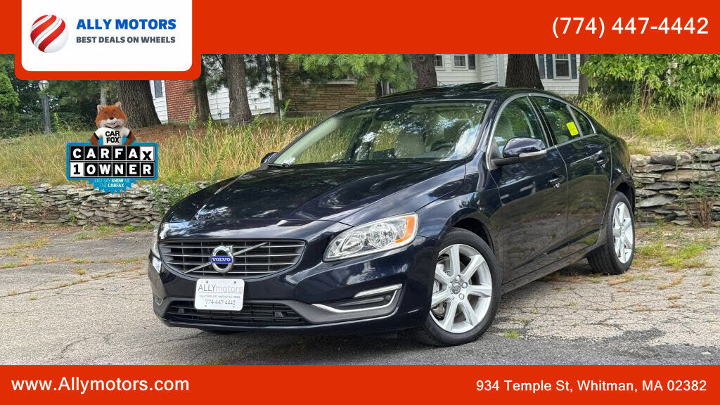 Volvo S60
