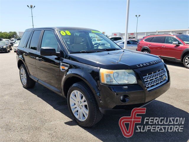 Land Rover LR2