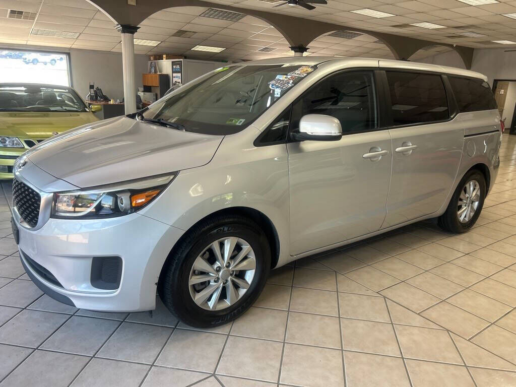 Kia Sedona