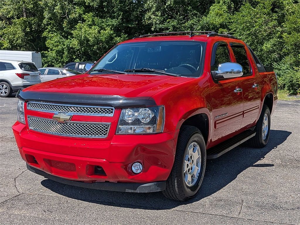 Chevrolet Avalanche