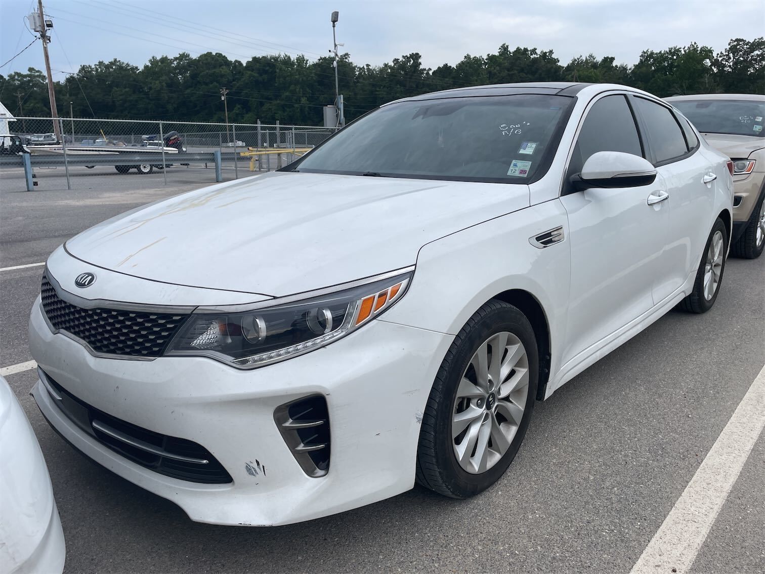 Kia Optima