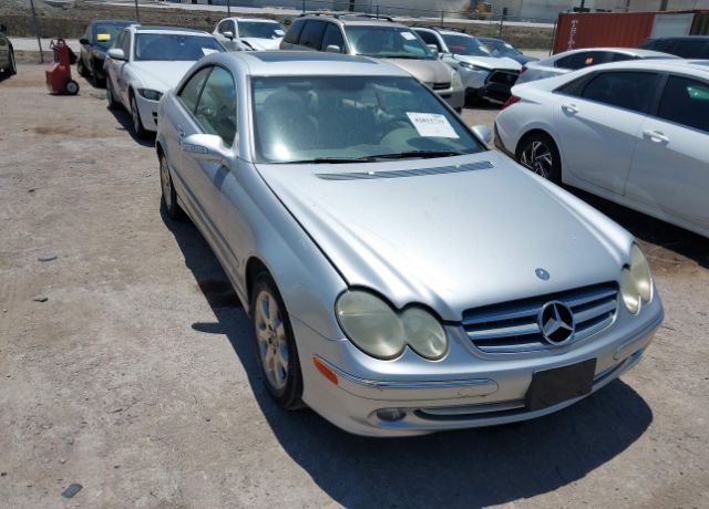 Mercedes-Benz CLK-Class