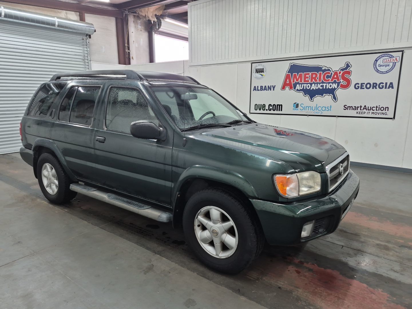 Nissan Pathfinder