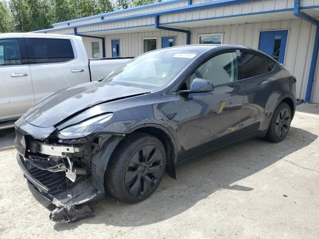2025 TESLA Model Y