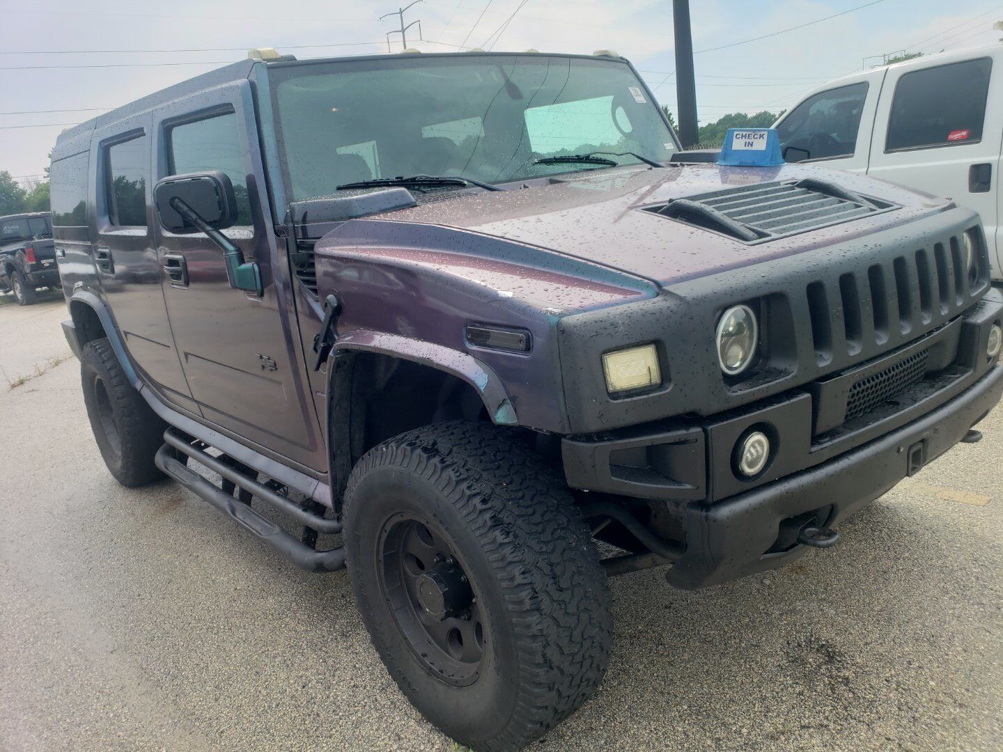 HUMMER H2