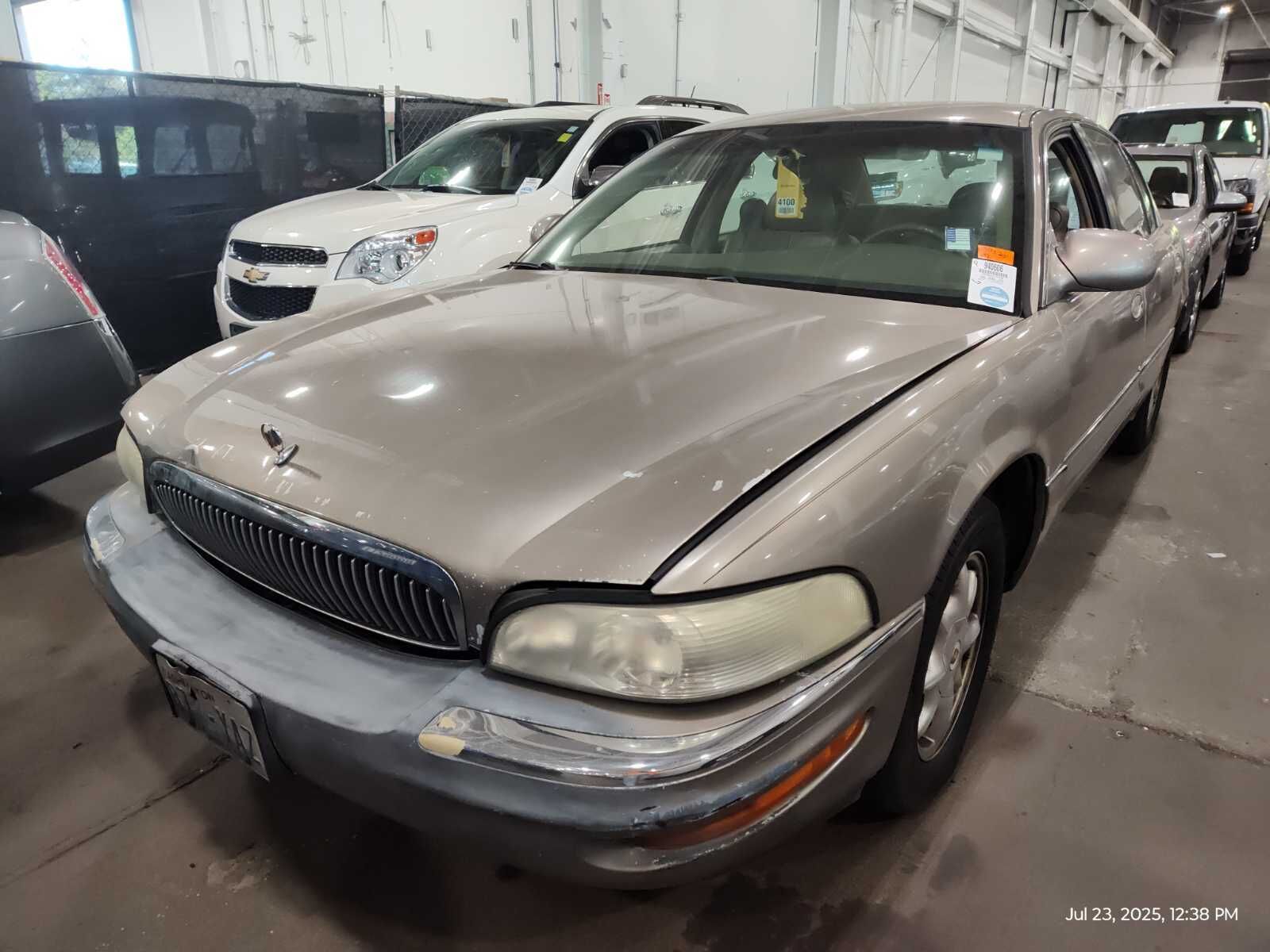 Buick Park Avenue