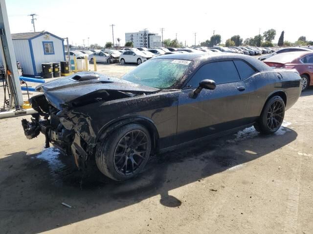 2012 DODGE Challenger