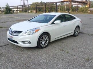 Hyundai Azera