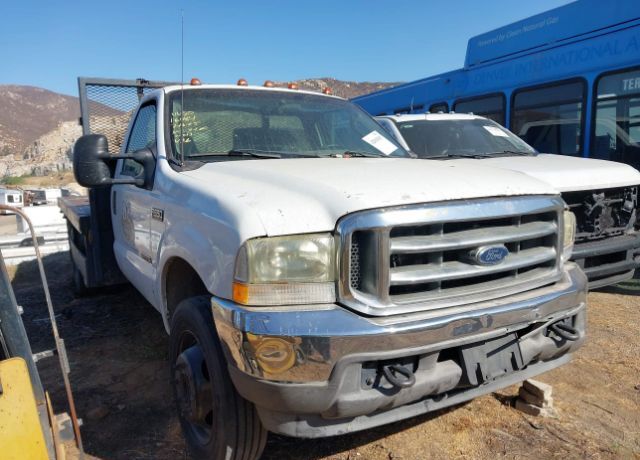 Ford F-550