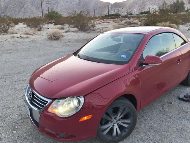 Volkswagen Eos