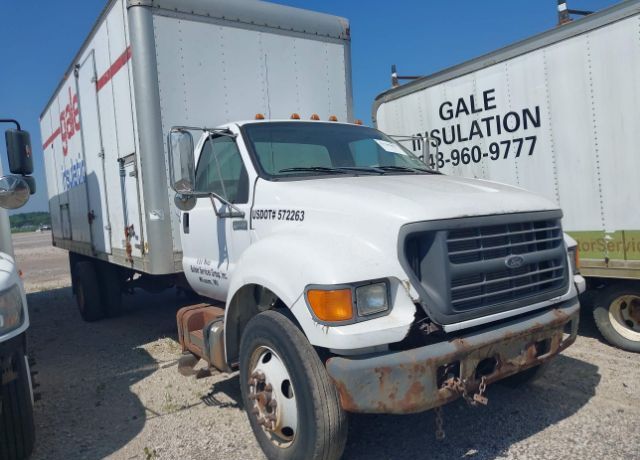 Ford F-650
