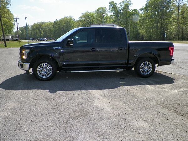 2015 FORD F-150