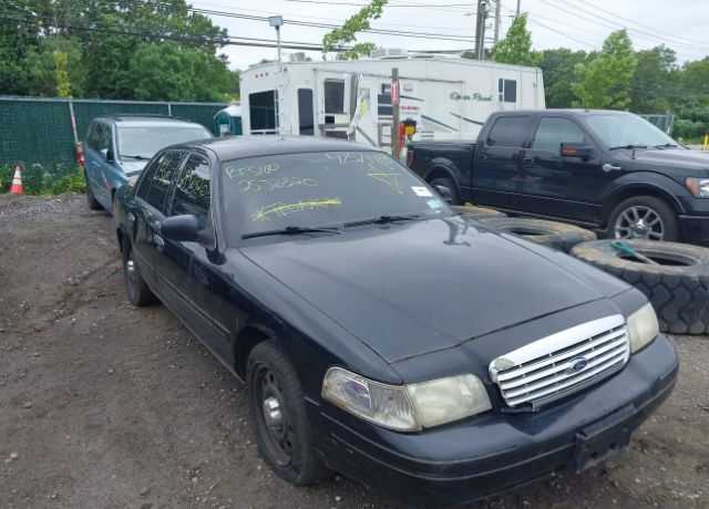 Ford Crown Victoria