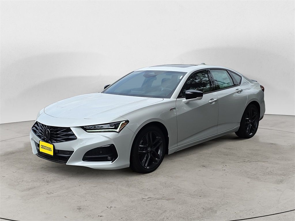 2025 ACURA TLX
