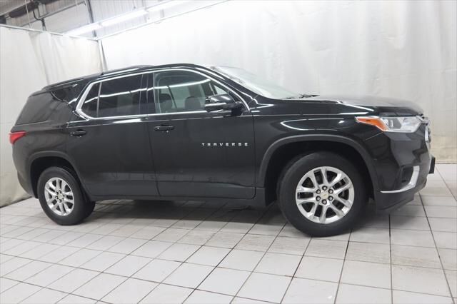 2020 CHEVROLET Traverse