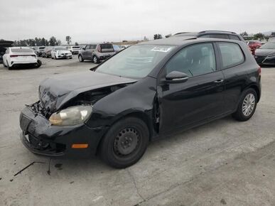 2011 VOLKSWAGEN Golf - VIN Decoder