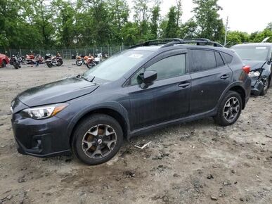 2018 SUBARU Crosstrek - VIN Decoder