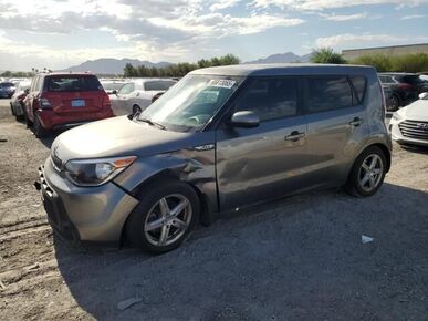 2016 KIA Soul - VIN Decoder
