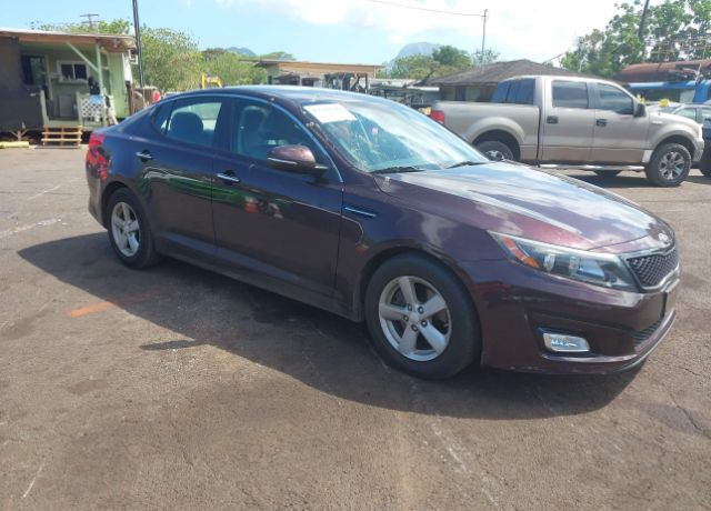 2014 KIA Optima