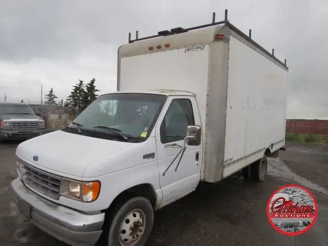 Ford E-350