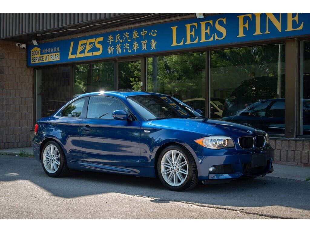 BMW 128i