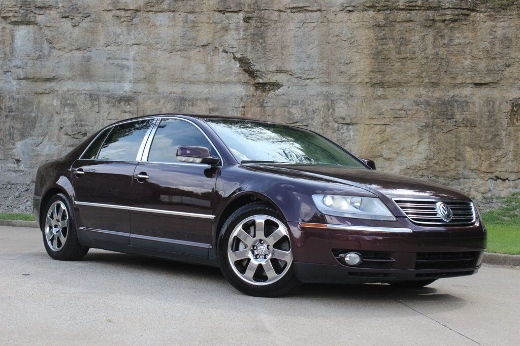 Volkswagen Phaeton