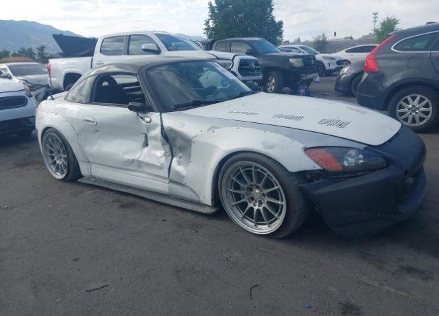 Honda S2000
