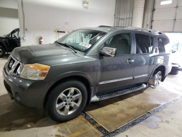 Nissan Armada