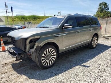 2019 LINCOLN Navigator L - VIN Decoder