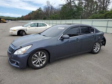 2008 INFINITI G35 - VIN Decoder
